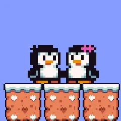 Penguin Love Puzzle