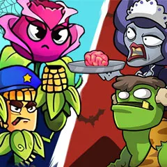 Plants Vs Zombies Merge Defense
