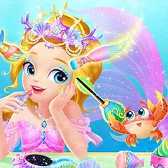 Princess Little Mermaid