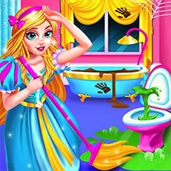 Royal House Cleaning Challenge